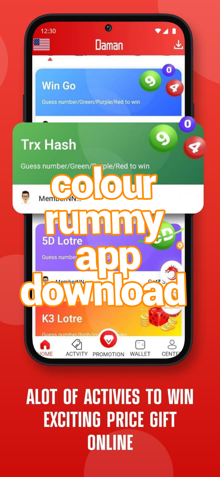 colour rummy app download Screenshots